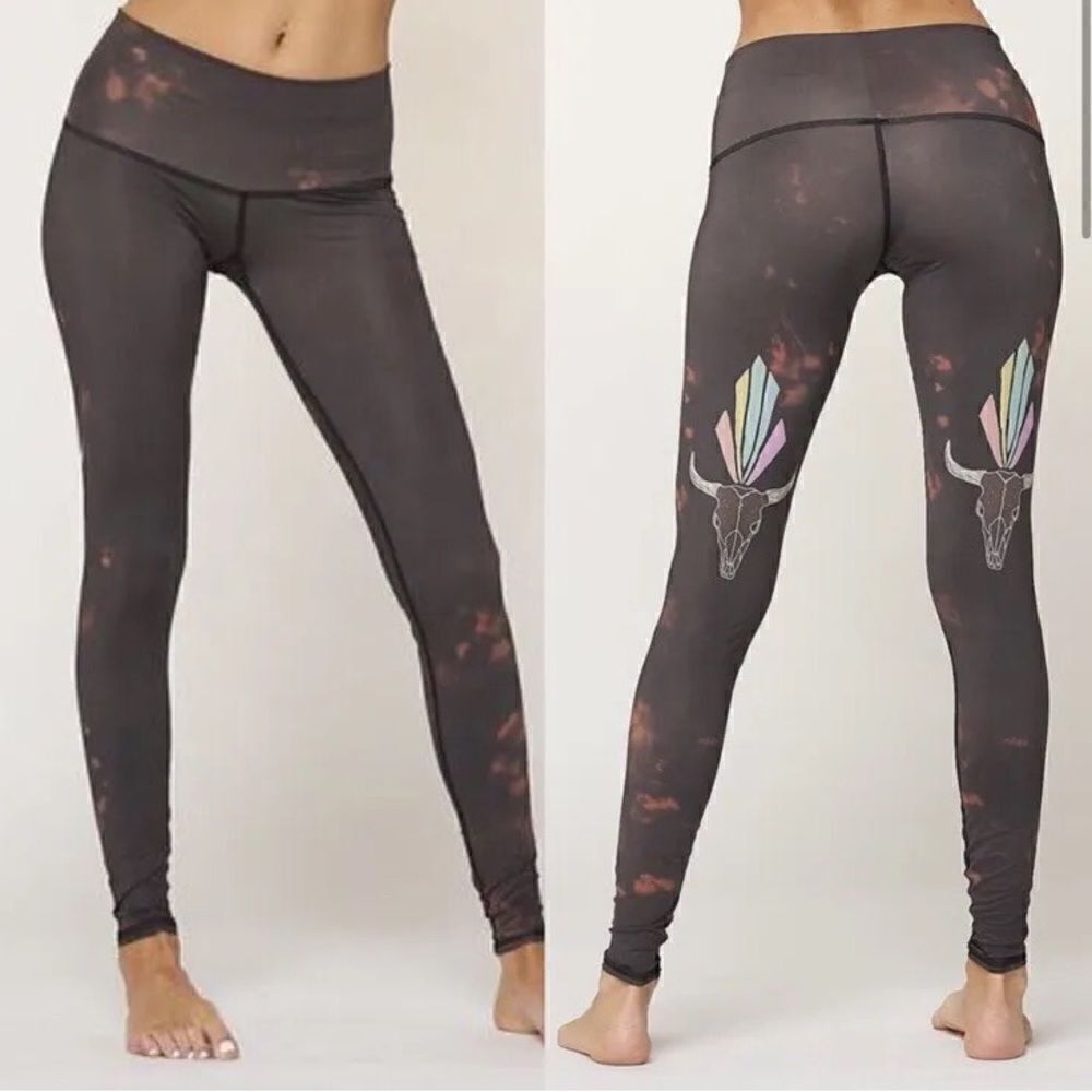 Teeki Buffalo Princess Hot Pants